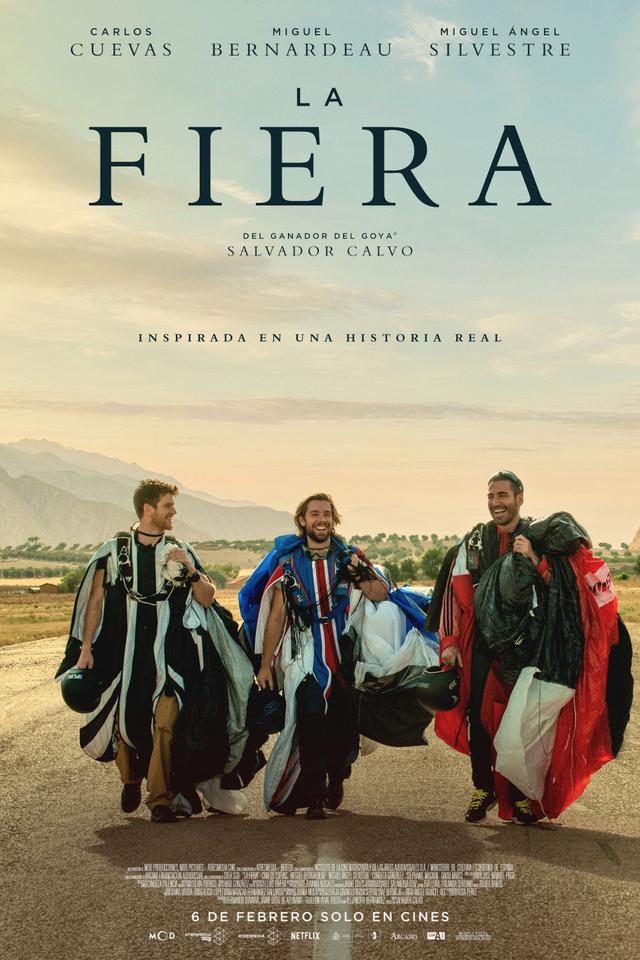 Poster La fiera