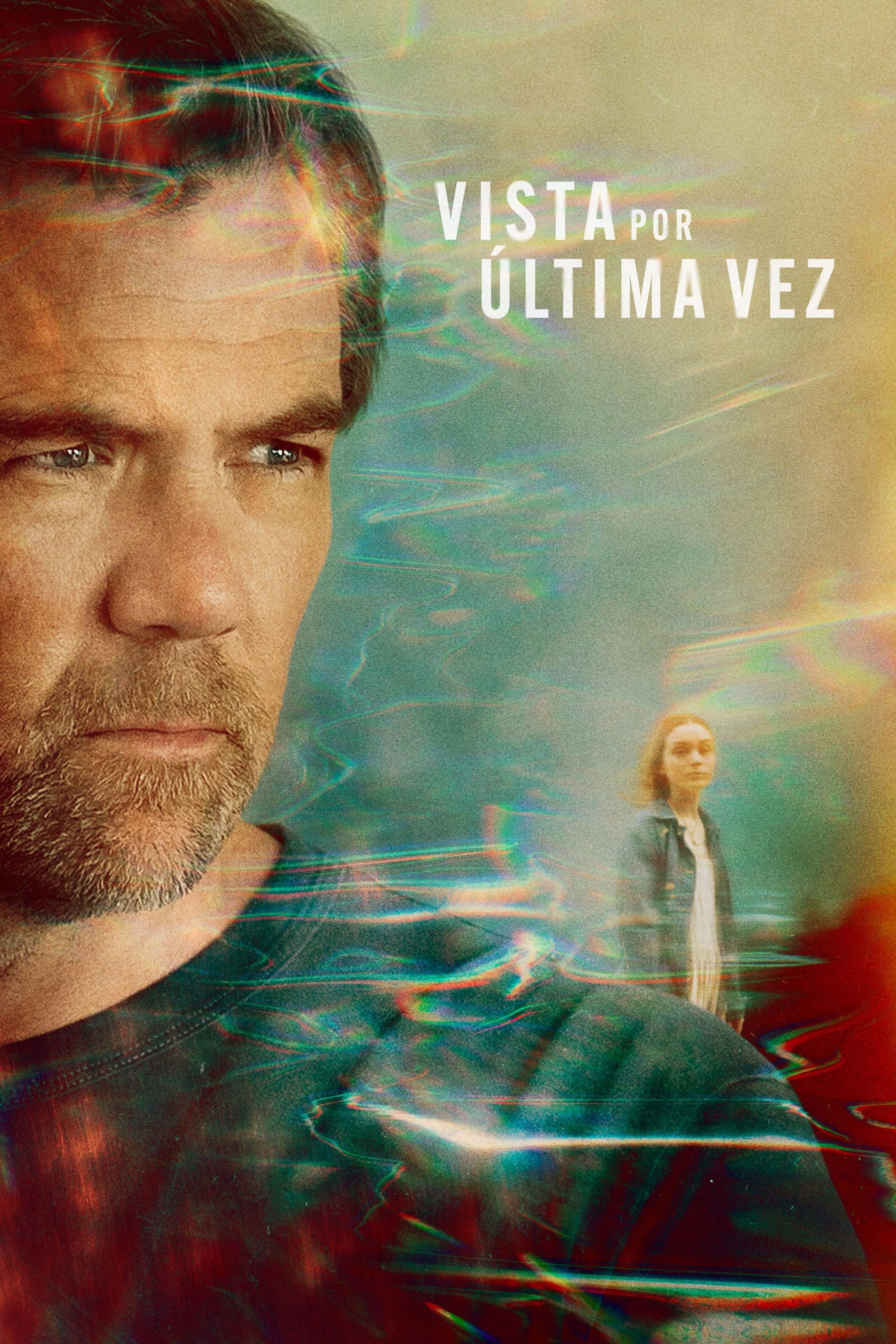 Poster Vista por última vez