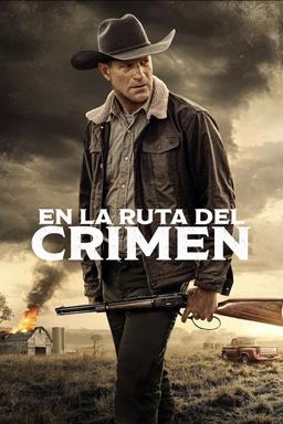 Poster En la Ruta del Crimen
