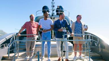 Poster episodio Destination X 1x9