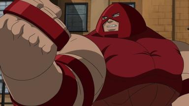 Poster episodio Ultimate Spider-Man 1x14