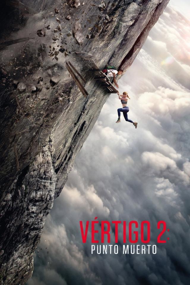 Poster Vértigo 2: Punto muerto