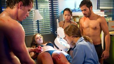 Poster episodio El Barco 1x2