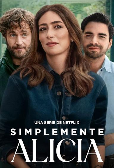 Poster episodio Simplemente Alicia 1x11