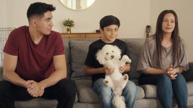 Poster episodio Adiestramiento canino 1x4