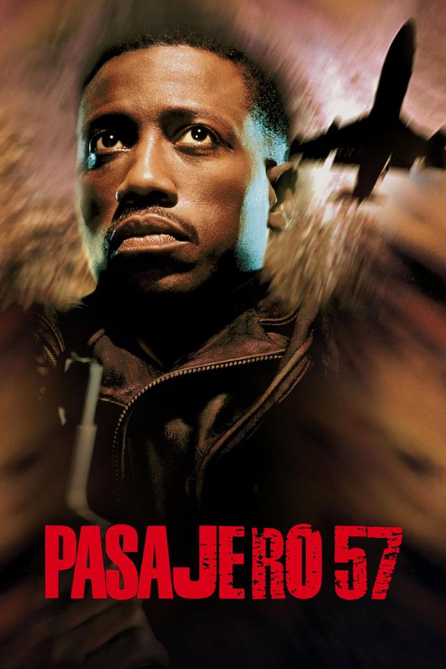 Poster Pasajero 57