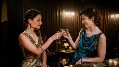 Poster episodio Un Caballero en Moscú 1x5