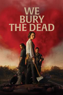 Poster Enterramos a los Muertos