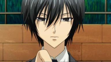 Poster episodio Special A 1x21