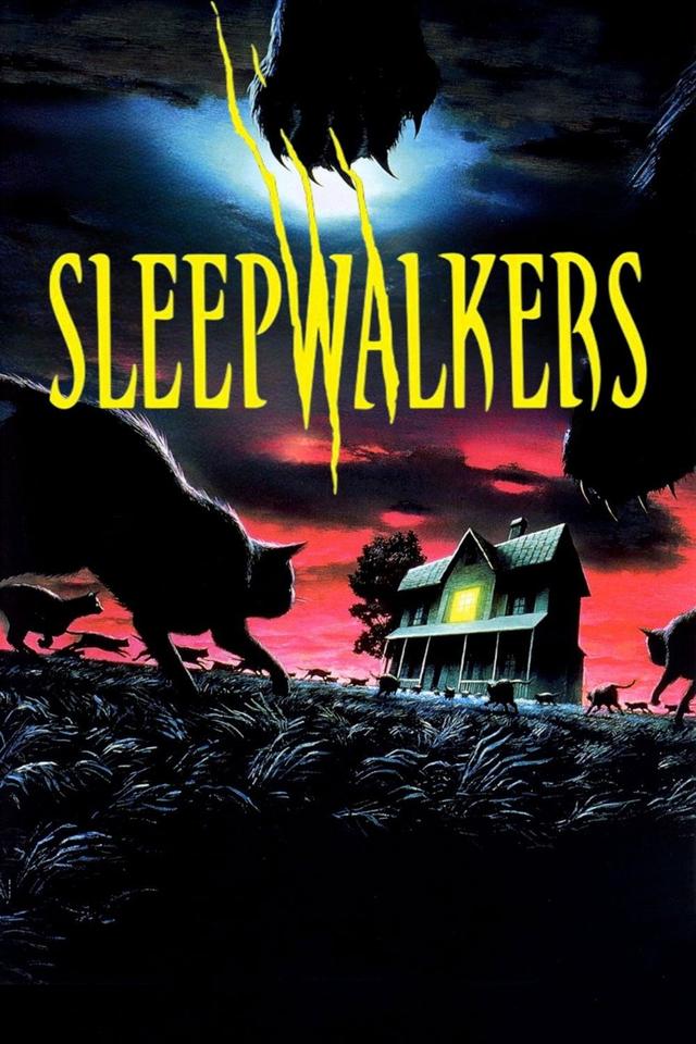 Poster Sleepwalkers