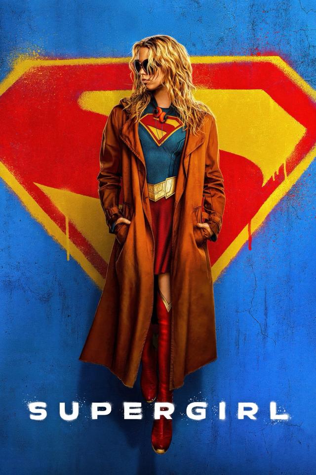 Poster Supergirl