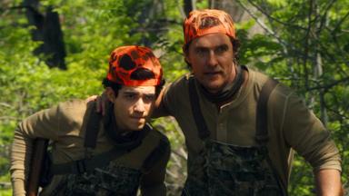 Poster episodio Casi hermanos 1x2