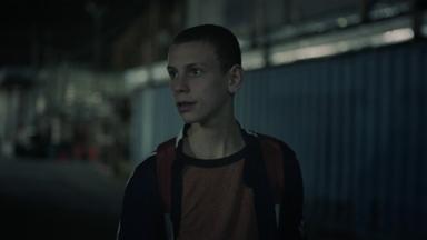 Poster episodio Un chico malo 1x5