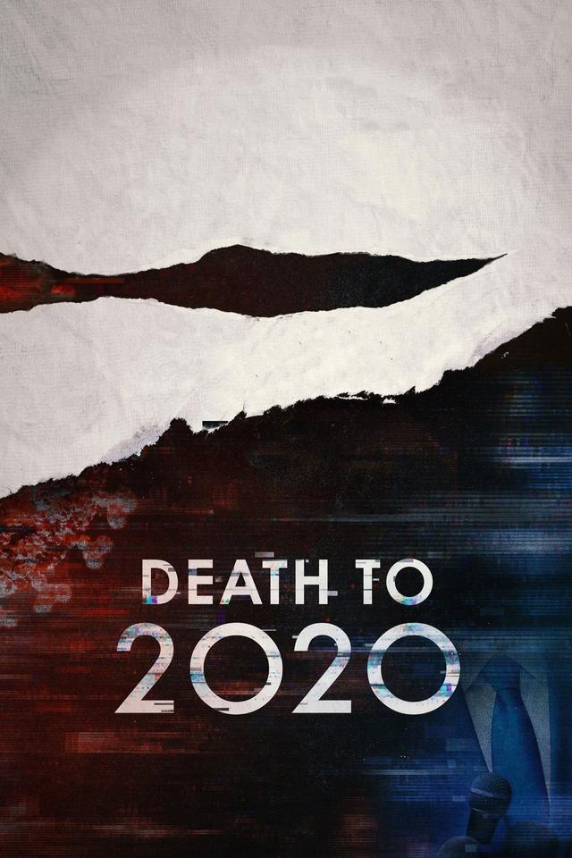 Poster Muerte al 2020
