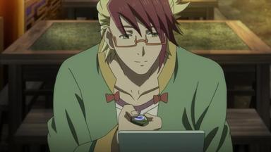 Poster episodio Last Hope 1x8