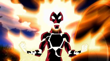 Poster episodio Ben 10: Fuerza Alienígena 1x3