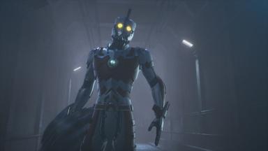 Poster episodio ULTRAMAN 1x10