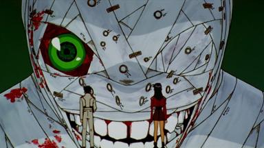 Poster episodio Neon Genesis Evangelion 1x20