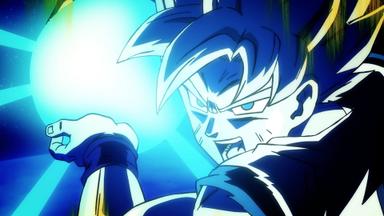 Poster episodio Dragon Ball Super: Beerus 1x1