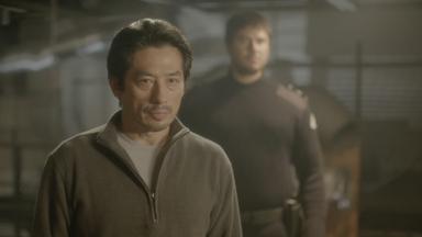 Poster episodio Helix 1x4