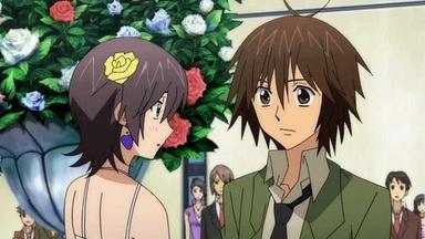 Poster episodio Special A 1x18