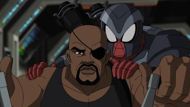 Poster episodio Ultimate Spider-Man 1x15