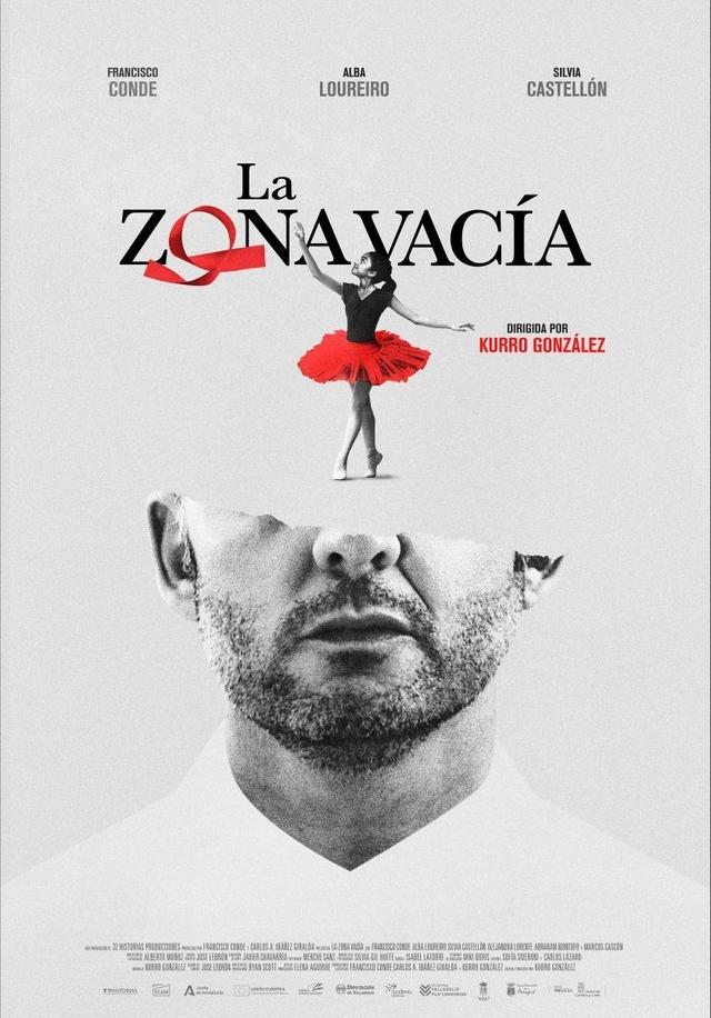 Poster La zona vacía