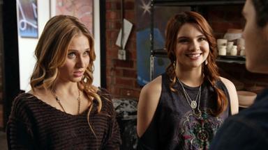 Poster episodio Fingiendo 1x6