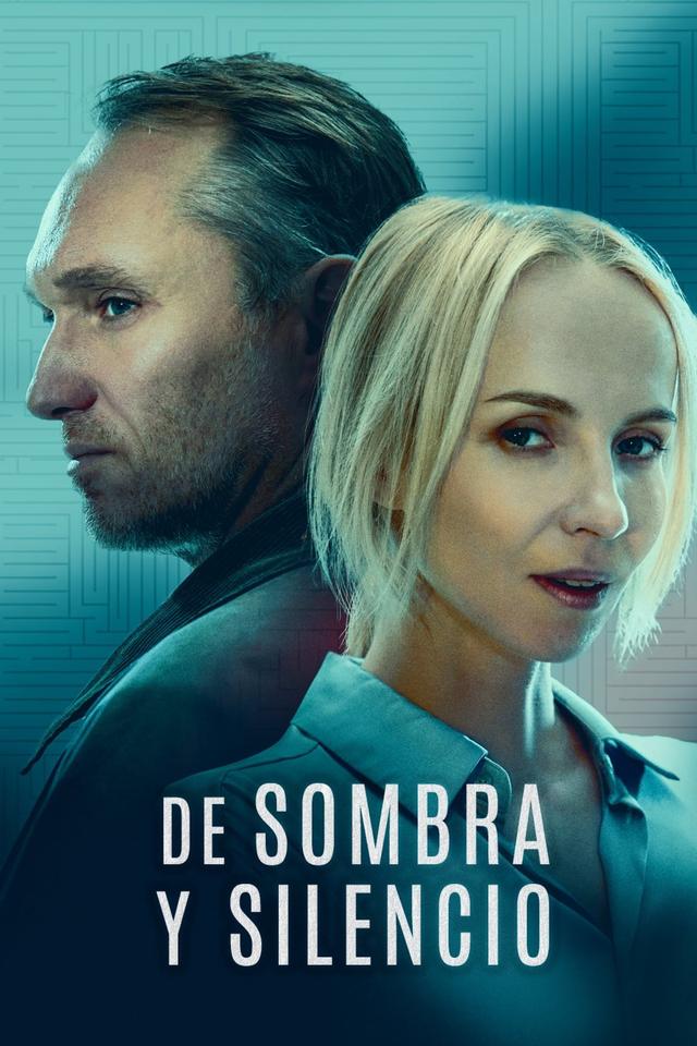 Poster De sombra y silencio