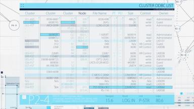 Poster episodio A.I.C.O. 1x8