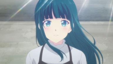 Poster episodio The Café Terrace and Its Goddesses 1x12