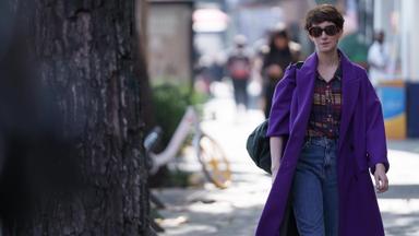 Poster episodio @newmamita: La madre de todas las mentiras 1x5