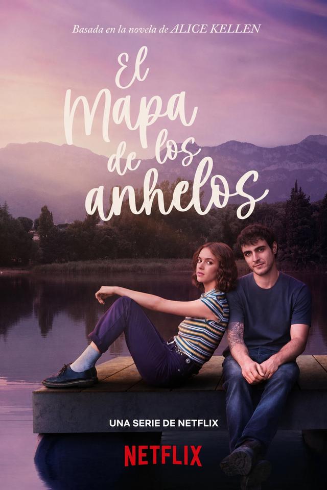 Poster El mapa de los anhelos