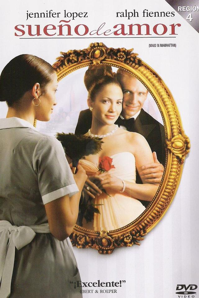 Poster Sueño de Amor
