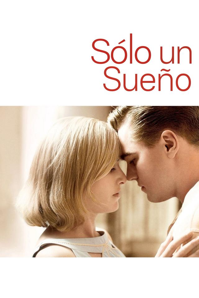 Poster Sólo un sueño