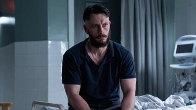 Poster episodio Hombre a medias 1x4