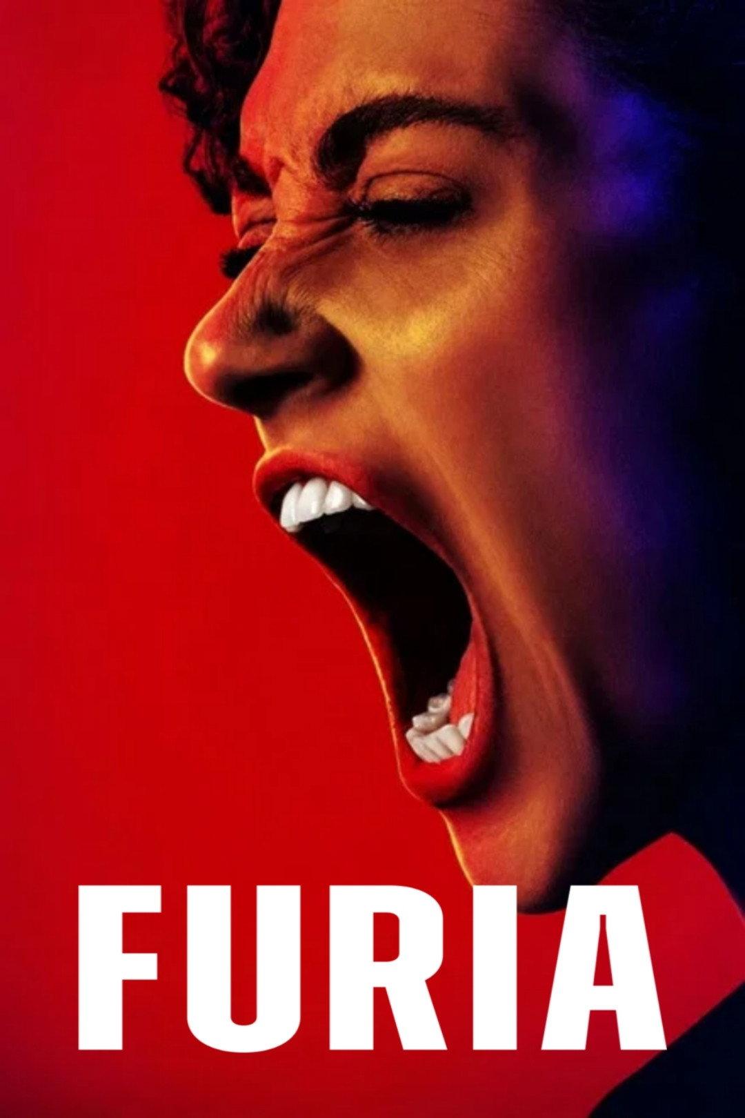 Poster Furia