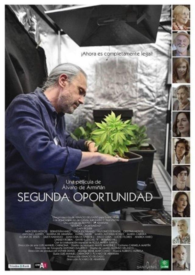Poster Segunda oportunidad