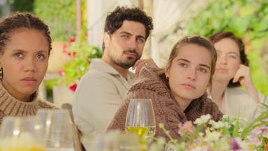 Poster episodio La noche del solsticio de verano 1x5