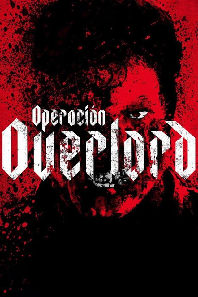 Poster Operación Overlord
