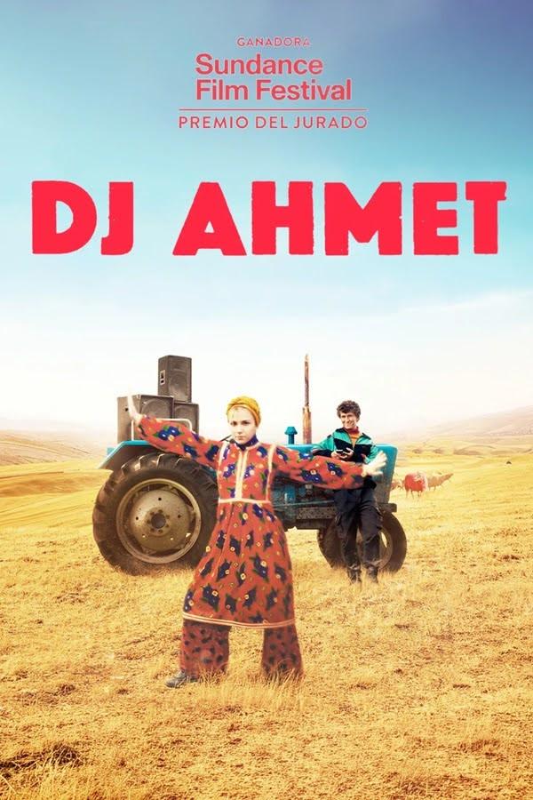 Poster Диџеј Ахмет