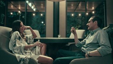 Poster episodio Oscuro deseo 1x15