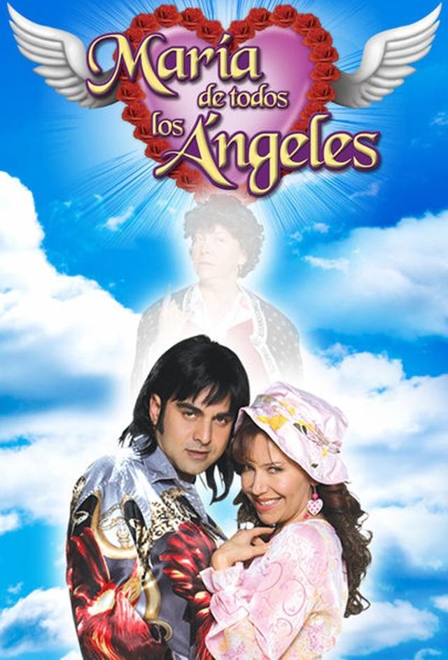 Poster María de Todos los Ángeles