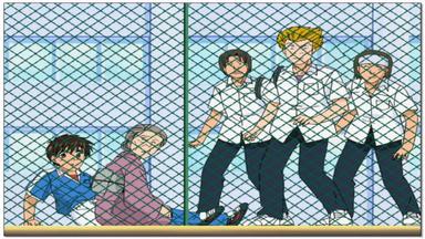 Poster episodio Dream Team 1x13