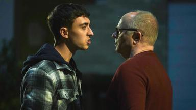 Poster episodio Coma 1x1