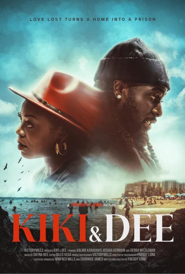 Poster Kiki & Dee