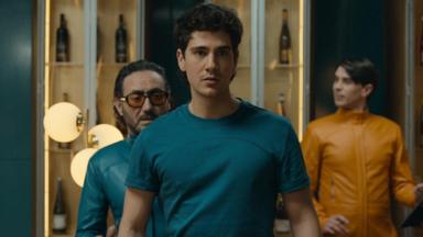 Poster episodio El refugio atómico 1x1