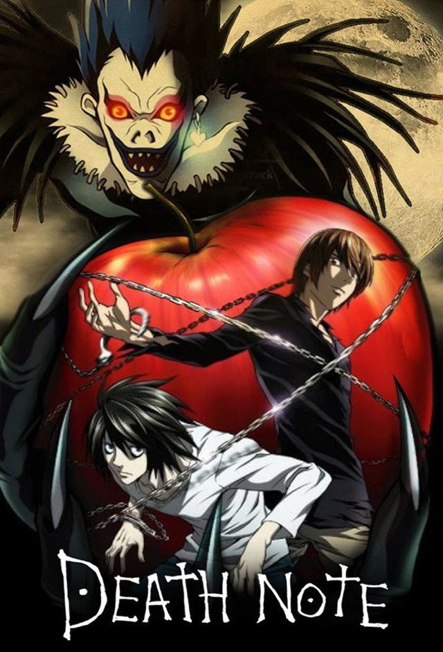 Poster Death Note