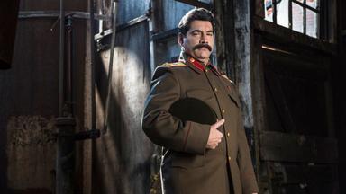Poster episodio Guerras Mundiales 1x2