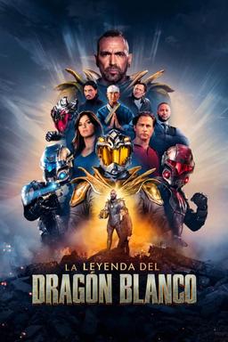 Poster Legend of the White Dragon